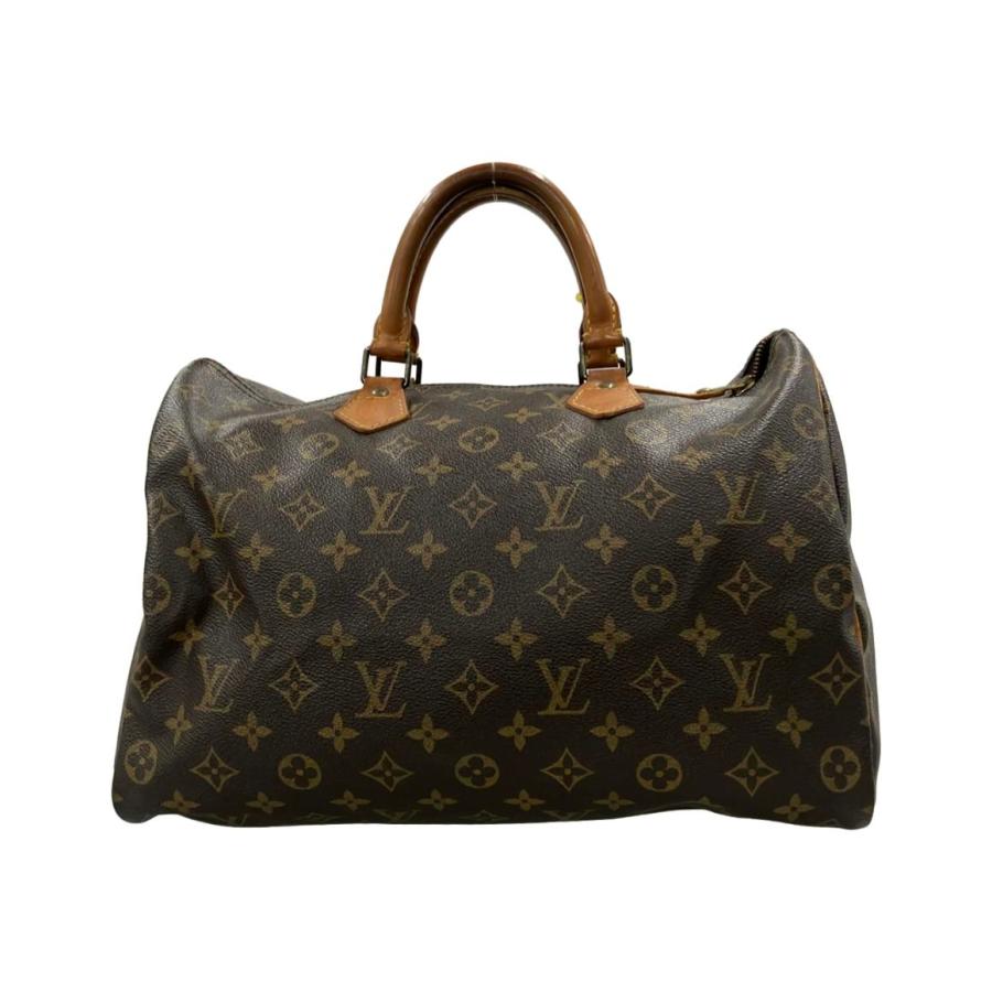 ルイ・ヴィトン ハンドバッグ ミニボストンバッグ スピーディ35