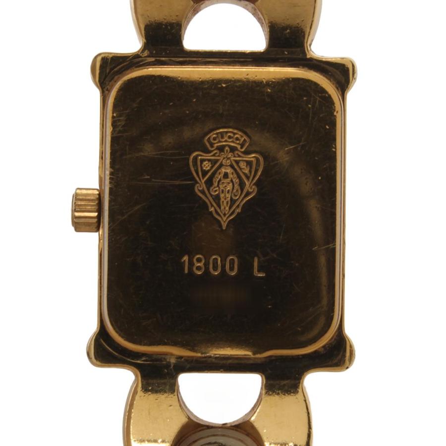 ✨稼働品✨GUCCI✨グッチ　レディース腕時計　1800L 楽天市場】gucci 1800lの通販