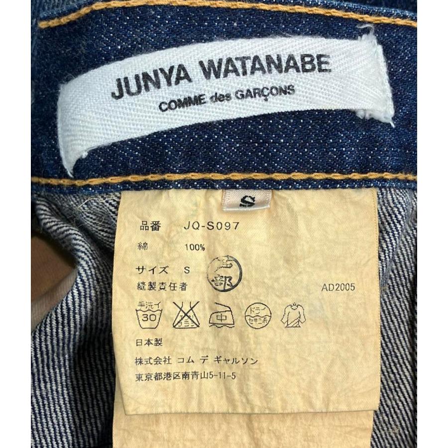 ジュンヤワタナベコムデギャルソン デニムスカート レディース SIZE S