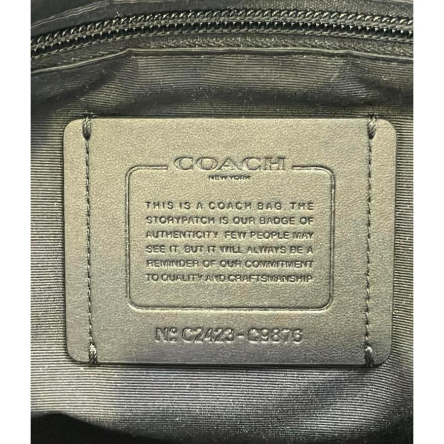 美品 コーチ トートバッグ ショルダーバッグ 肩掛け サリバン メンズ