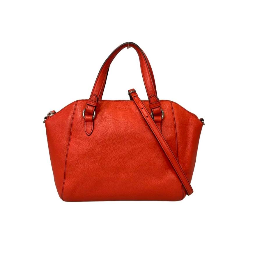 COACH ハンドバッグ　ショルダーバッグ コーチ 2WAY ハンドバッグ ショルダーバッグ 斜め掛け F54335