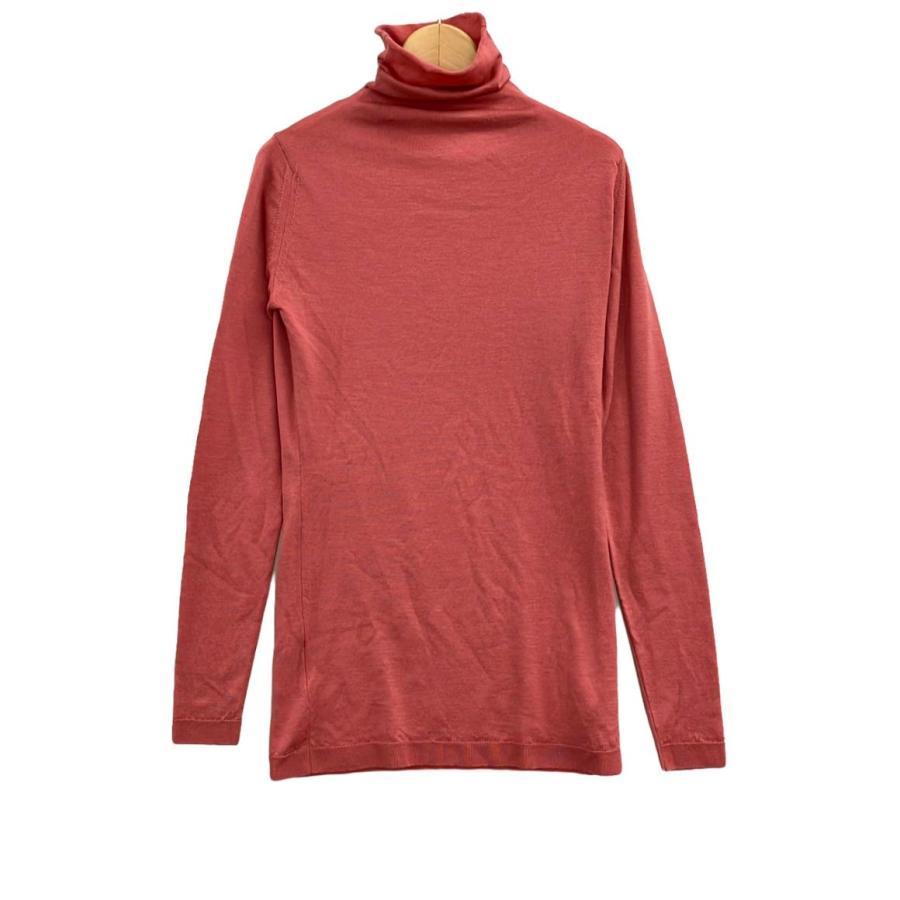 美品 ジョンスメドレー タートルネックニット レディース SIZE M (M