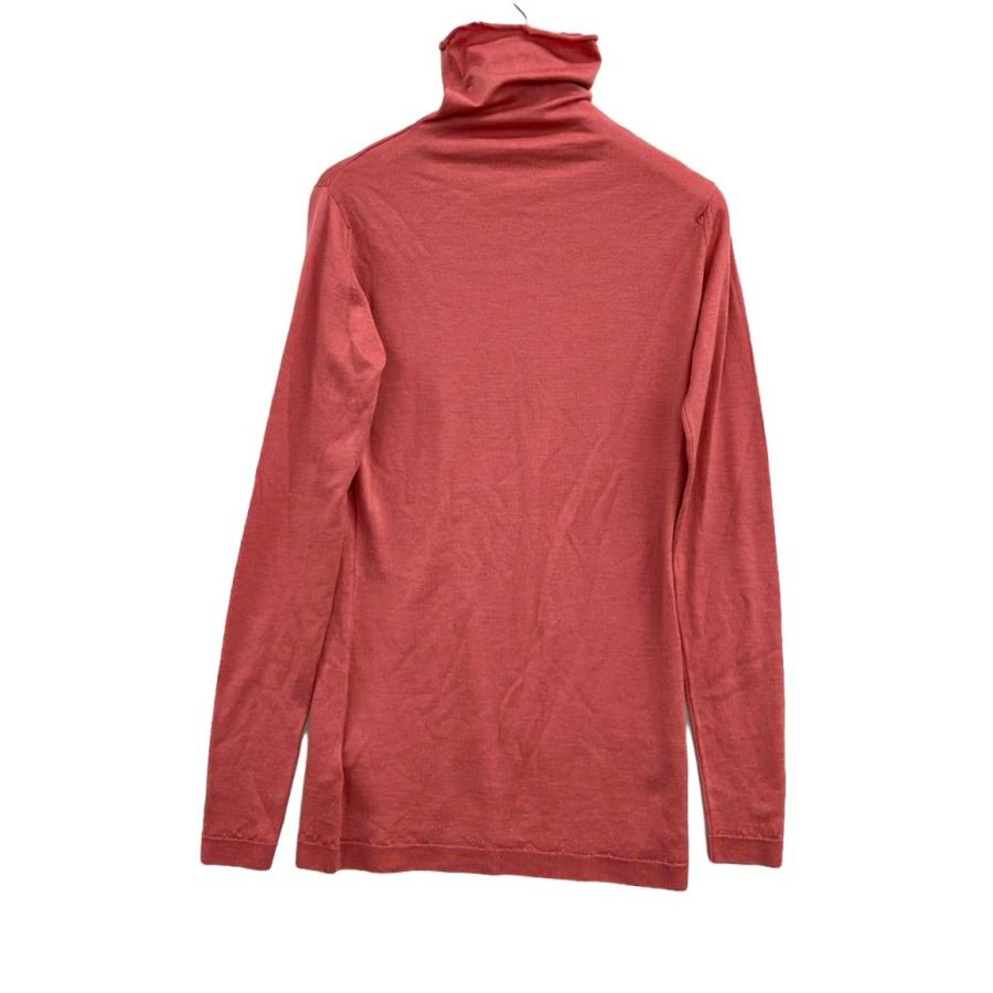 美品 ジョンスメドレー タートルネックニット レディース SIZE M (M 