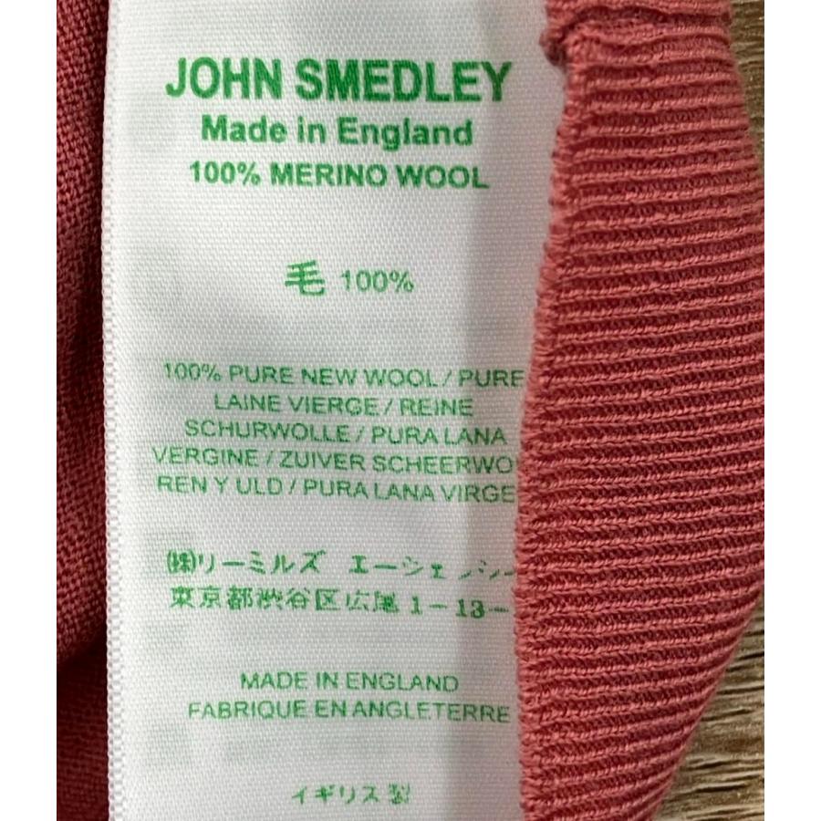 美品 ジョンスメドレー タートルネックニット レディース SIZE M (M 