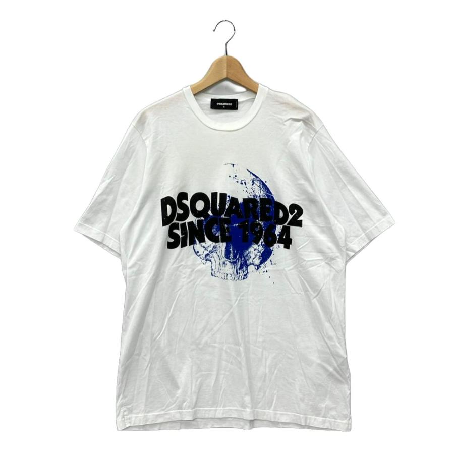 ディースクエアード 半袖Tシャツ メンズ SIZE S (S) DSQUARED2 中古 