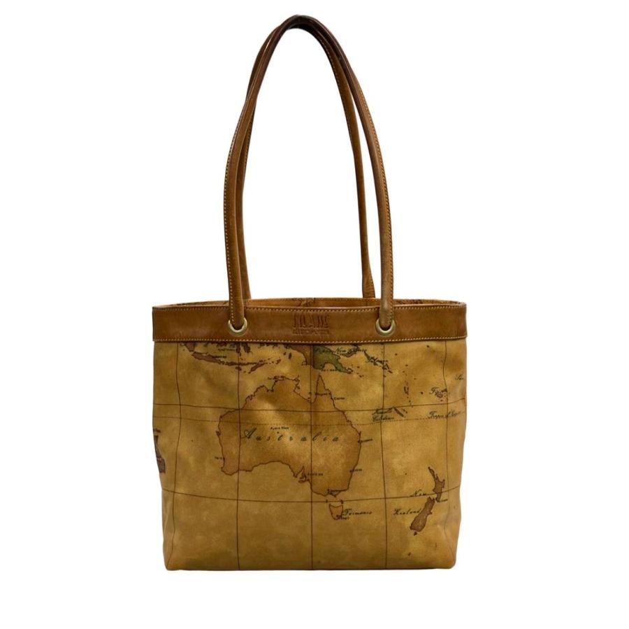 アルヴィエロマルティーニプリマクラッセ トートバッグ PVC レザー