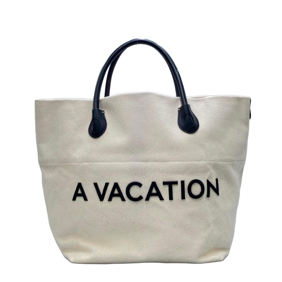 ア ヴァケーション トートバッグ A VACATION ア ヴァケーション トートバッグ レディース A VACATION 中古