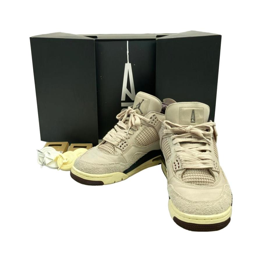 ナイキ ミドルカットスニーカー エア ジョーダン 4 レトロ OG SP