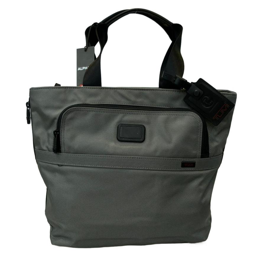 未使用✨TUMI トートバッグ　バイカラー　26195ND2E JAL限定 未使用✨TUMI トートバッグ バイカラー 26195ND2E JAL限定 - メルカリ