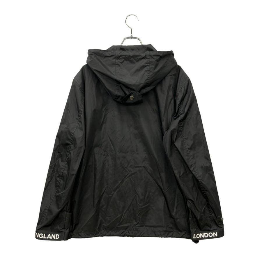 美品 バーバリー ナイロンジャケット 8027690 メンズ SIZE M BURBERRY