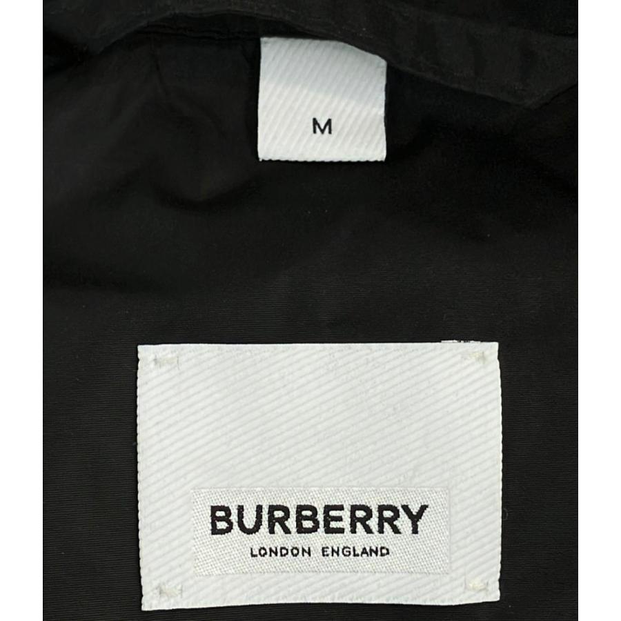 美品 バーバリー ナイロンジャケット 8027690 メンズ SIZE M BURBERRY