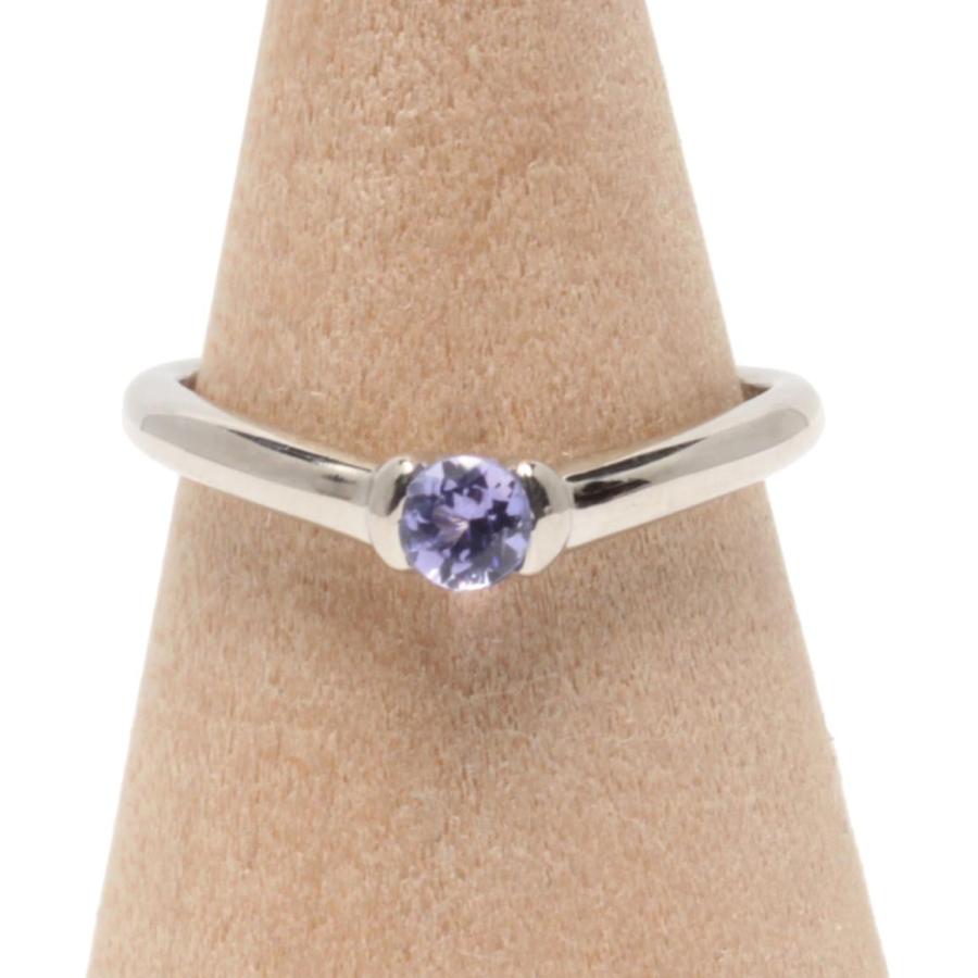 美品 ヴァンドームアオヤマ リング 指輪 Pt950 ラインストーン