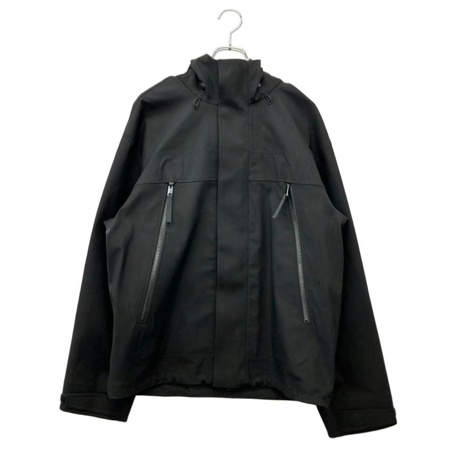 セオリー マウンテンパーカー Hooded Jacket in Outer Shell メンズ