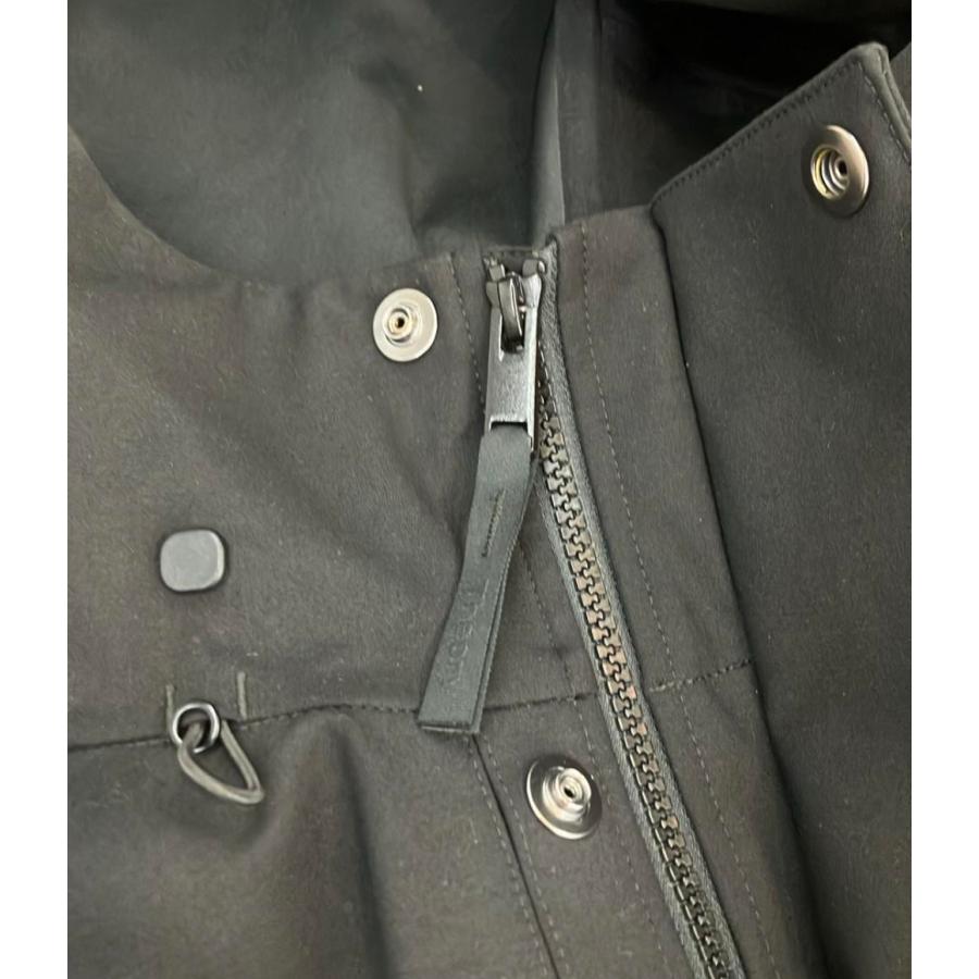 セオリー マウンテンパーカー Hooded Jacket in Outer Shell メンズ