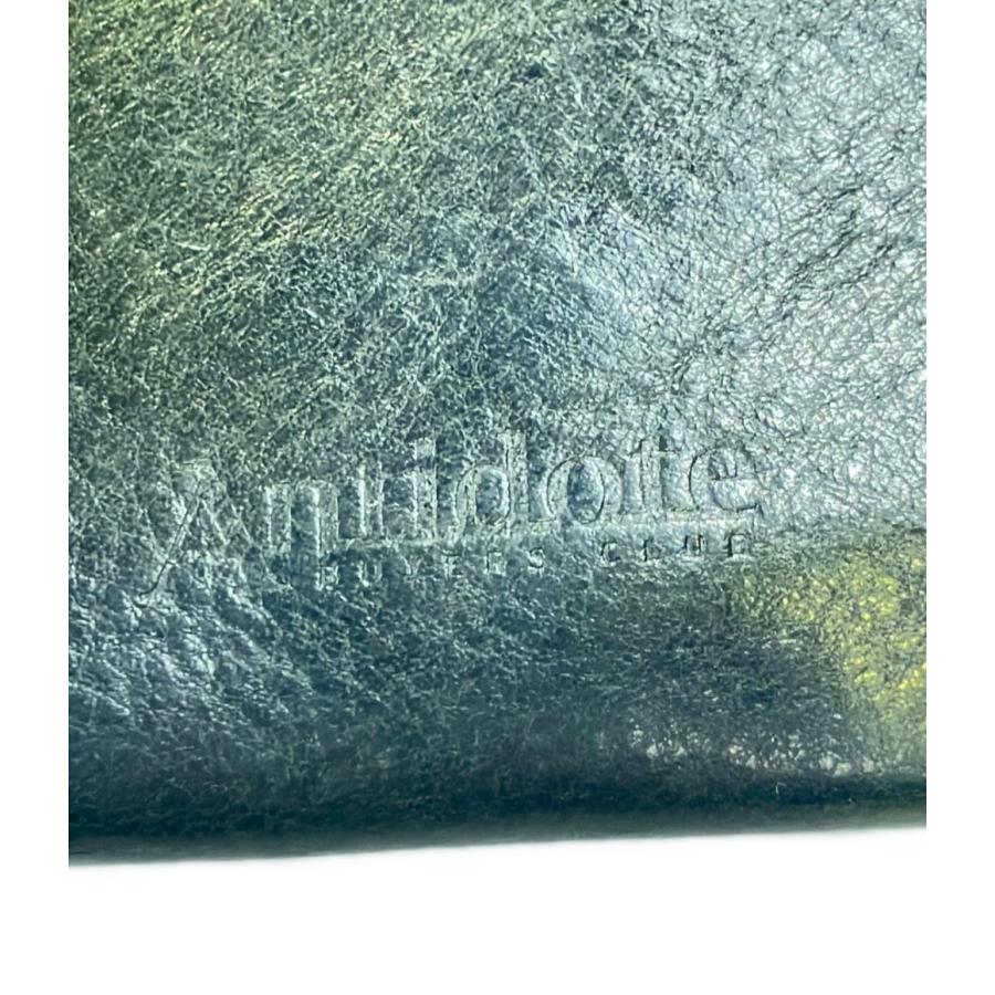 antidote　ウォレット　財布　cootieアンチドート　二つ折り ANTIDOTE COOTIE Two Fold Wallet 本革 ウォレット