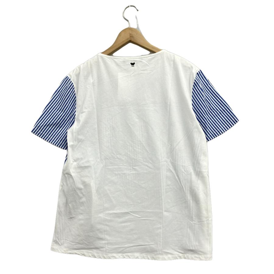 マックスマーラ 半袖ストライプTシャツ WEEKEND レディース SIZE S (S 