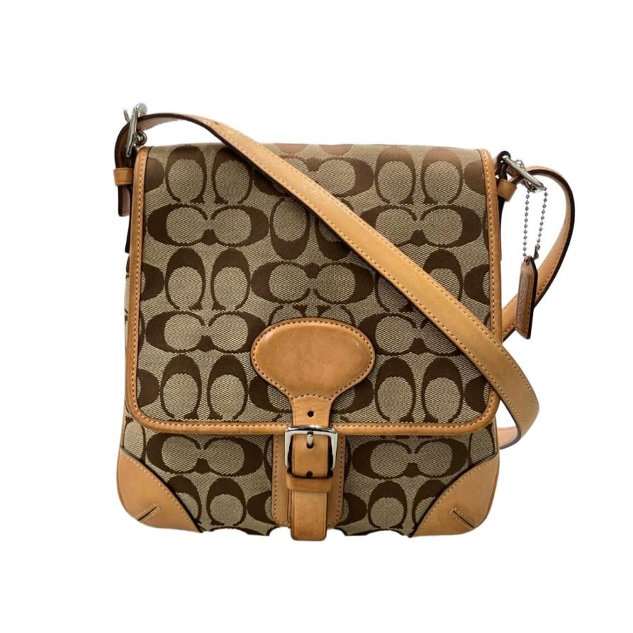 コーチ ショルダーバッグ 斜め掛け シグネチャー 6079 レディース COACH コーチ ショルダーバッグ 斜め掛け シグネチャー 6079 レディース