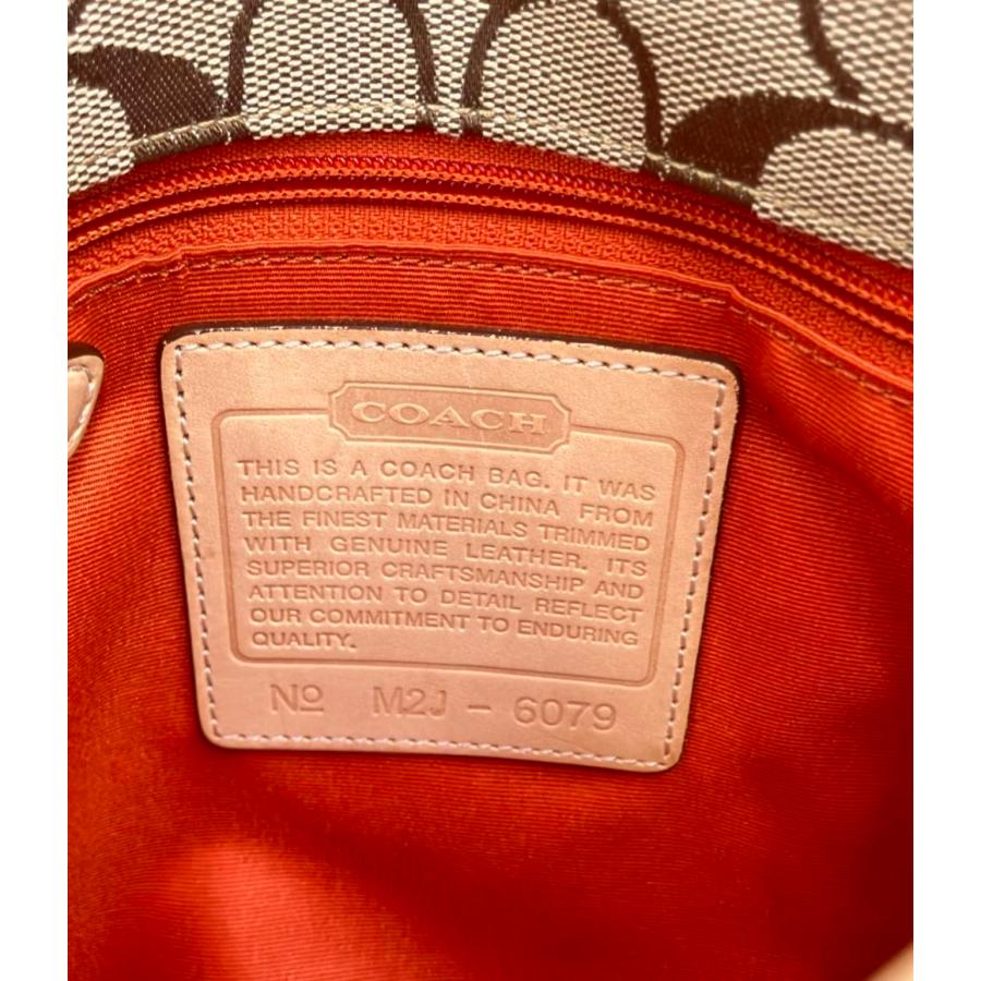 コーチ ショルダーバッグ 斜め掛け シグネチャー 6079 レディース COACH コーチ ショルダーバッグ 斜め掛け シグネチャー 6079 レディース