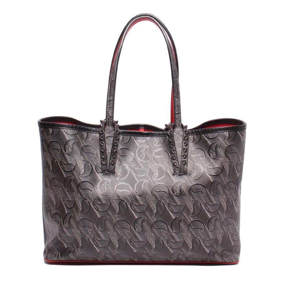 クリスチャンルブタン トートバッグ カバタ レディース Christian