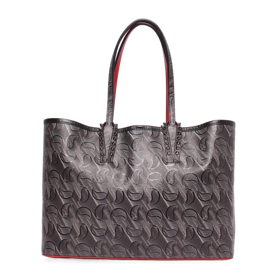 クリスチャンルブタン トートバッグ カバタ レディース Christian