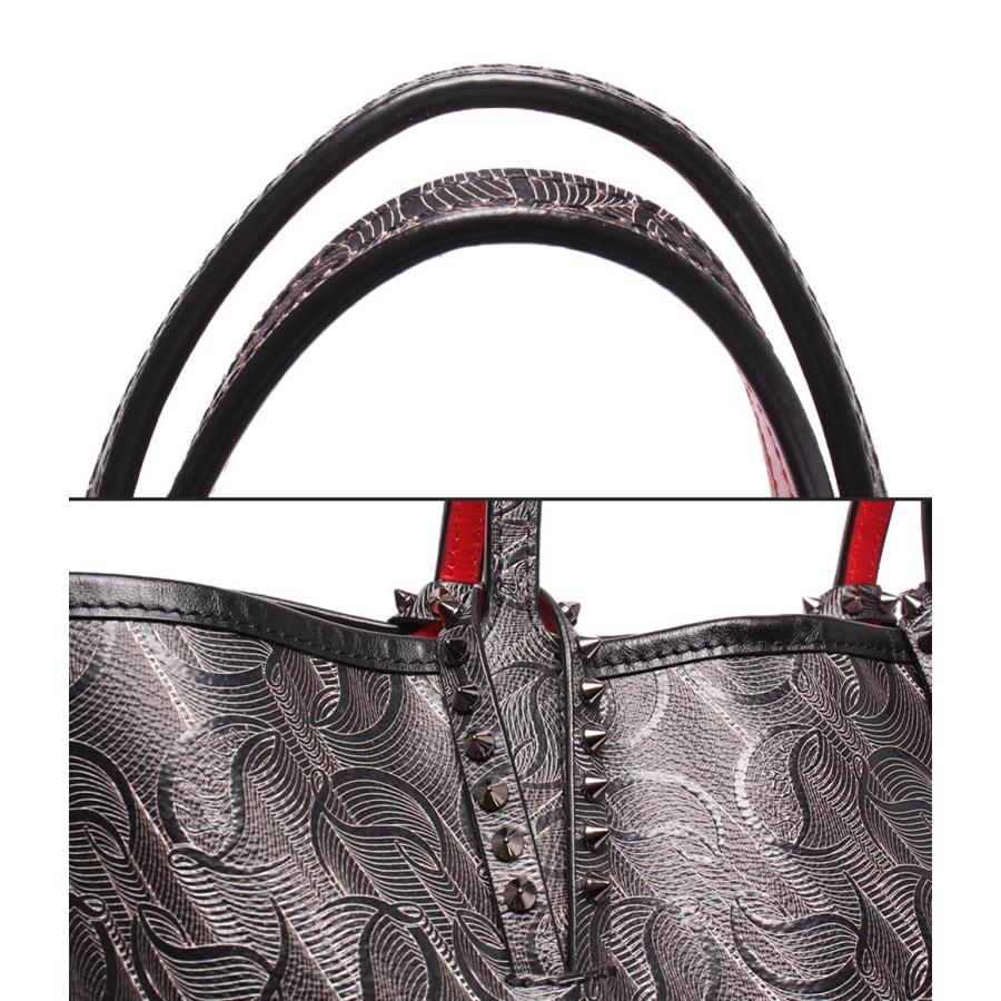 クリスチャンルブタン トートバッグ カバタ レディース Christian