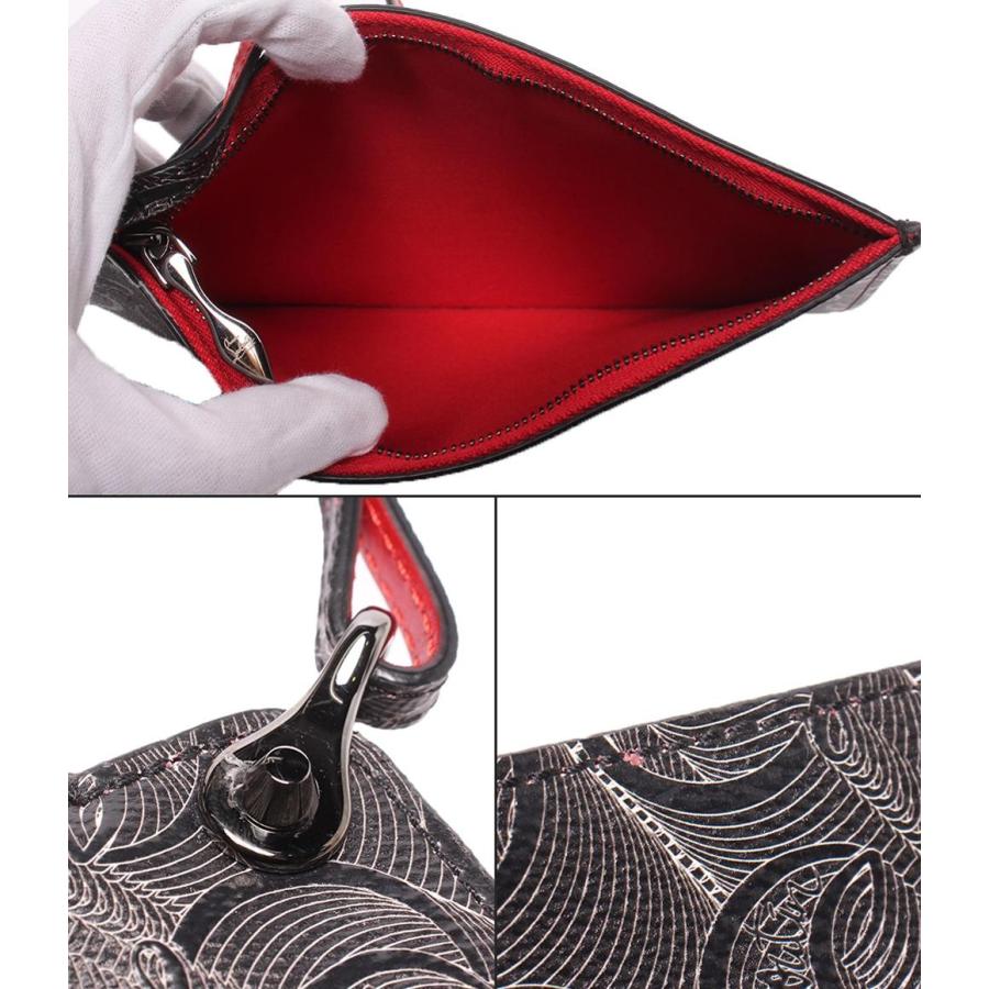 クリスチャンルブタン トートバッグ カバタ レディース Christian