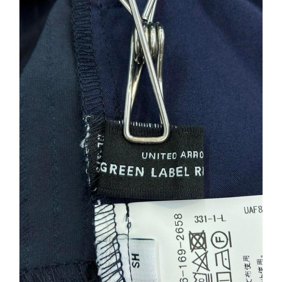 未使用24SS ユナイテッドアローズglrドビーストライプコンシャスワンピース 未使用24SS ユナイテッドアローズglrドビーストライプコンシャス