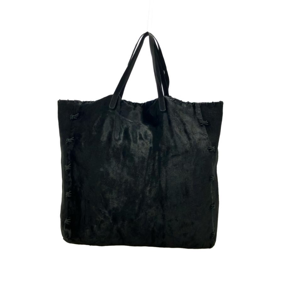 訳あり プラダ ハンドバッグ スエード レディース PRADA 中古 