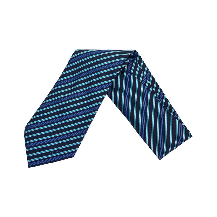 美品 セリーヌ ネクタイ シルク100% メンズ CELINE 中古 : Rehello by  