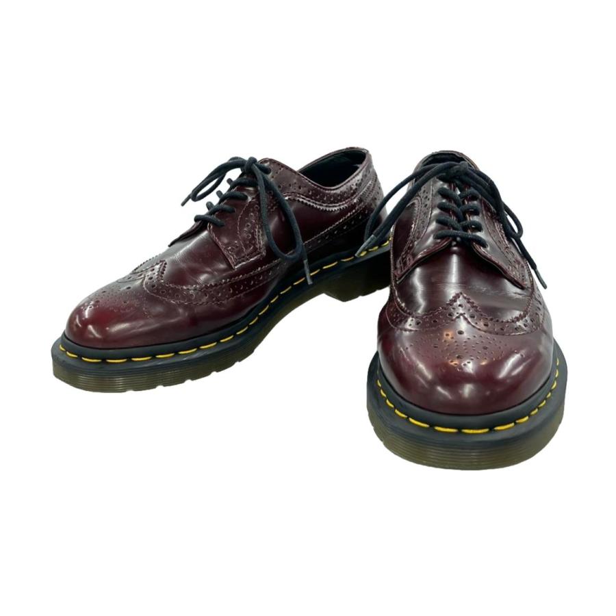 ドクターマーチン ウイングチップシューズ メンズ SIZE UK6 (S) Dr 