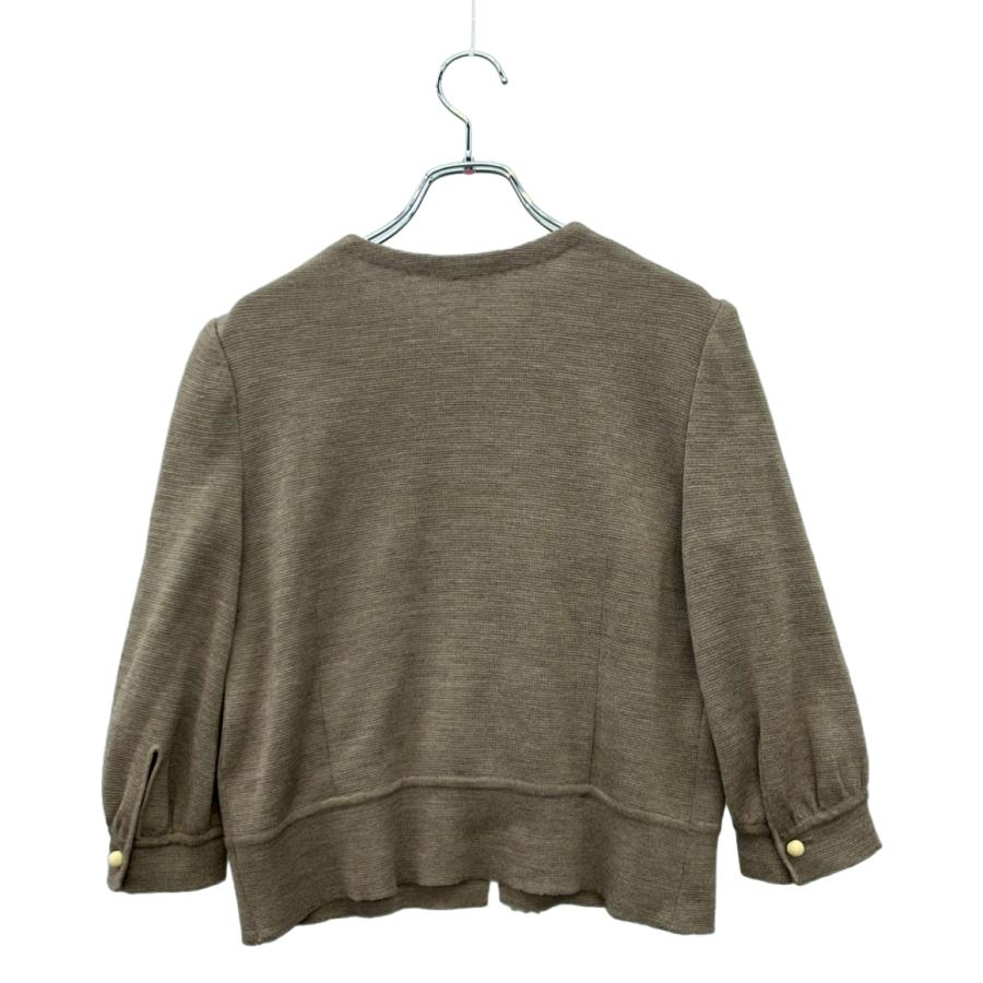 ミナペルホネン 長袖カーディガン レディース SIZE 36 (S) mina