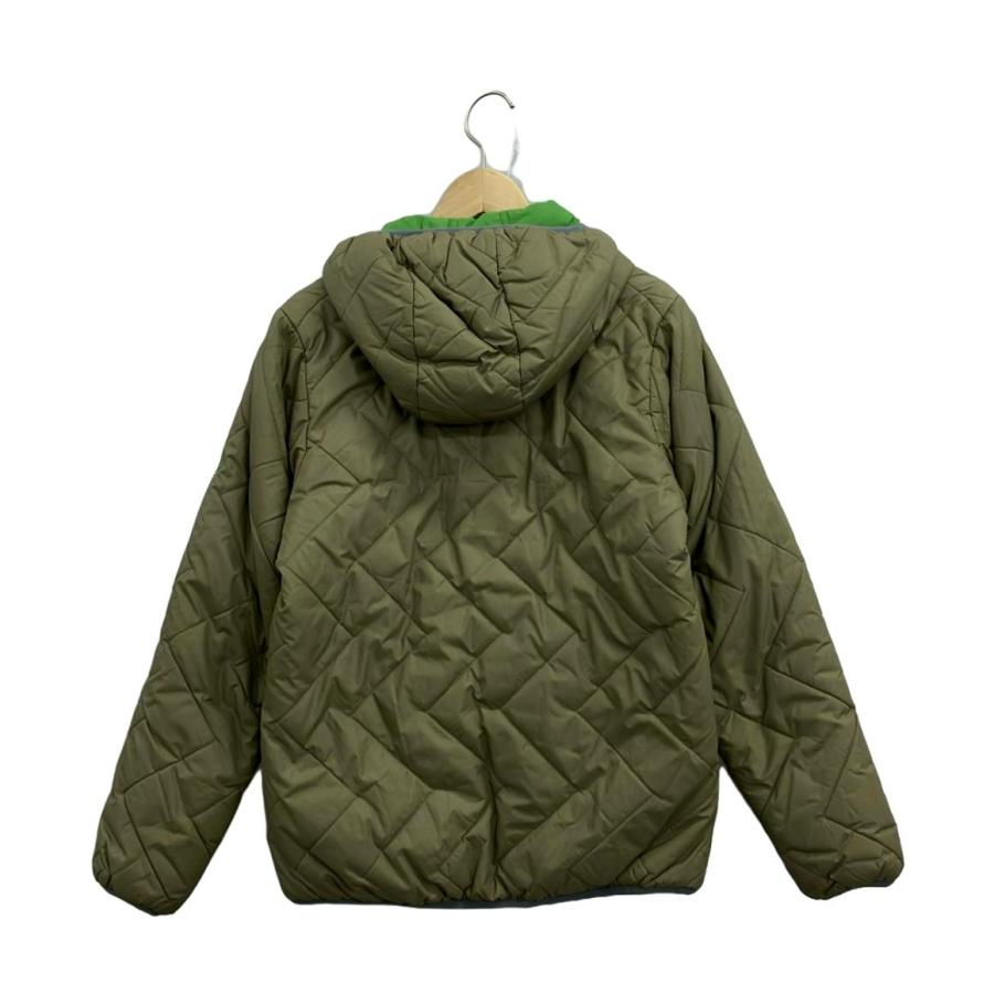 新品未使用　タグ付き　AIGLE　エーグル　ナイロンジャケット　XSサイズ エーグル リバーシブルナイロンジャケット レディース SIZE XS (XS