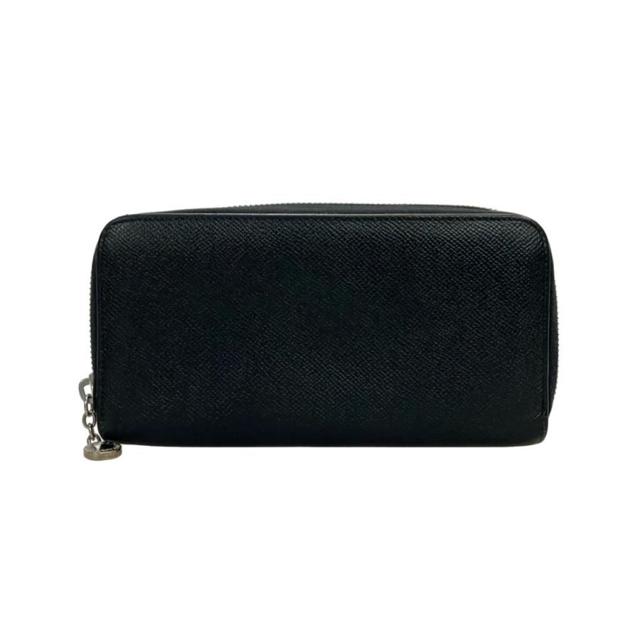 ブルガリ ラウンドファスナー長財布 メンズ BVLGARI 中古 : Rehello by 