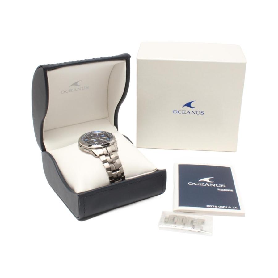 カシオ オシアナス マンタ OCW-S1400-1AJF 電波ソーラー ocw-s3400-1ajf.gif