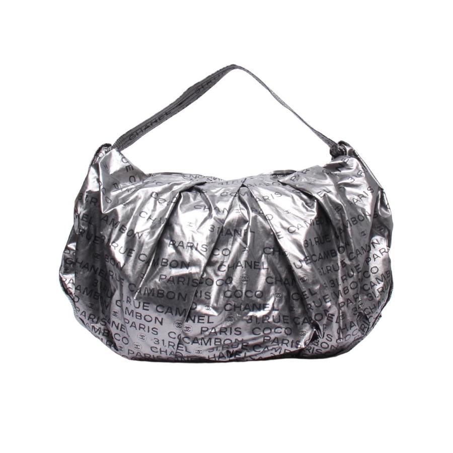 シャネル ショルダーバッグ ボストンバッグ 肩掛け アンリミテッド  