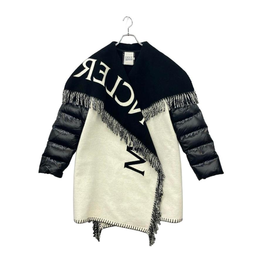 モンクレール ドレープポンチョ MANTELLA マンテラ ダウン