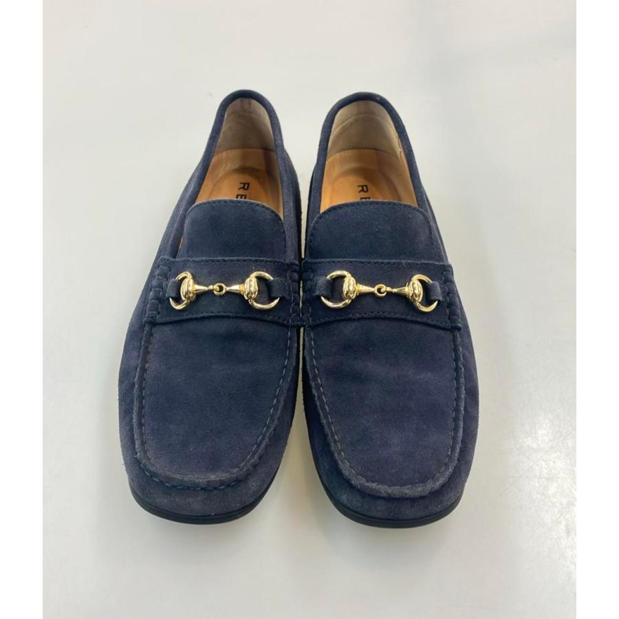 リーガル ビットモカシン スエード メンズ SIZE 26.0 (M) REGAL 中古