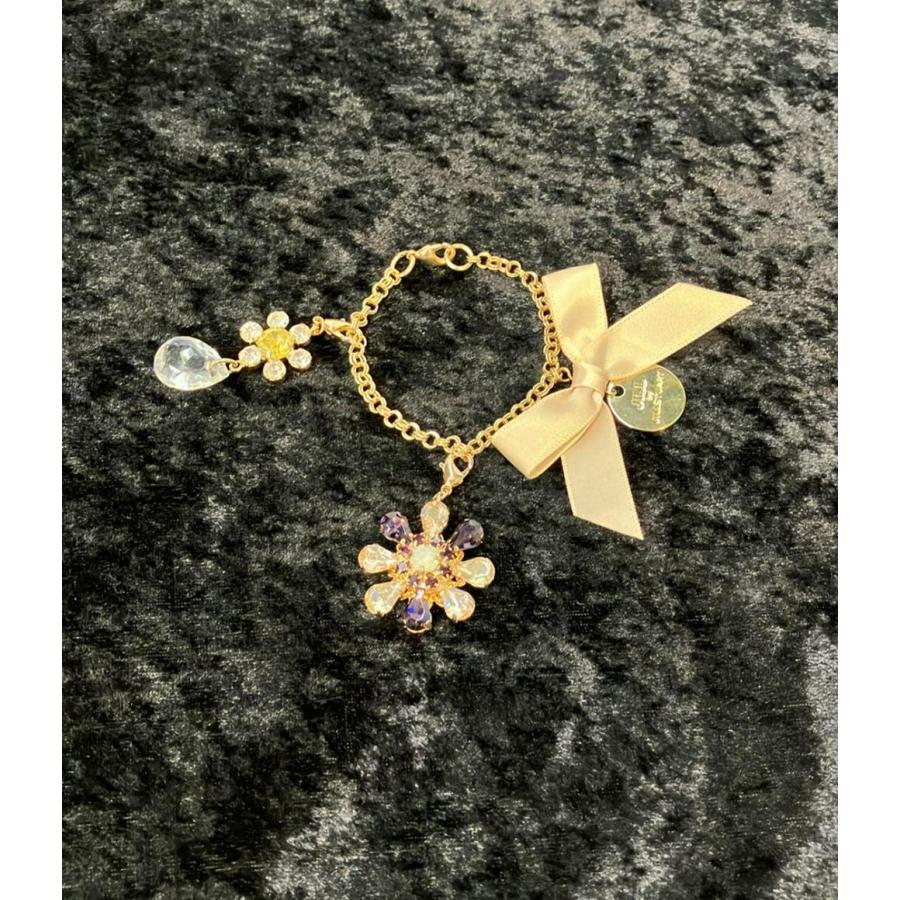 ジルスチュアート ブレスレット リボンモチーフ レディース JILLSTUART 
