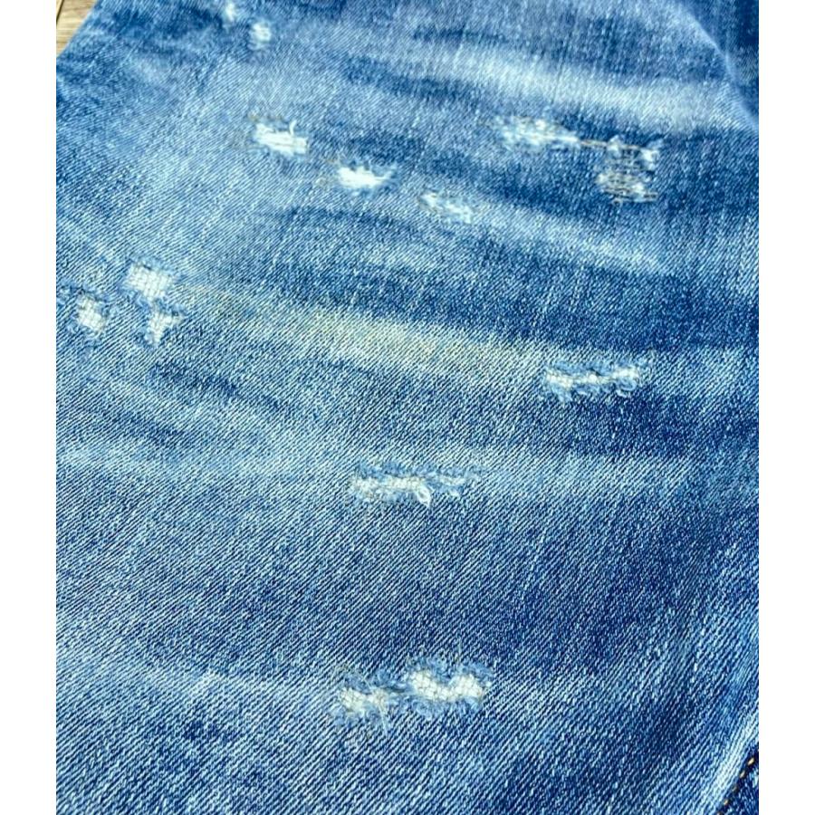 ディーゼル デニムパンツ ダメージ加工 メンズ SIZE 27 (XS
