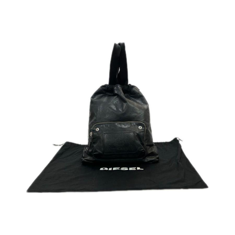 ディーゼル リュック ナップサック TROPHY ULTRALEADER X07853