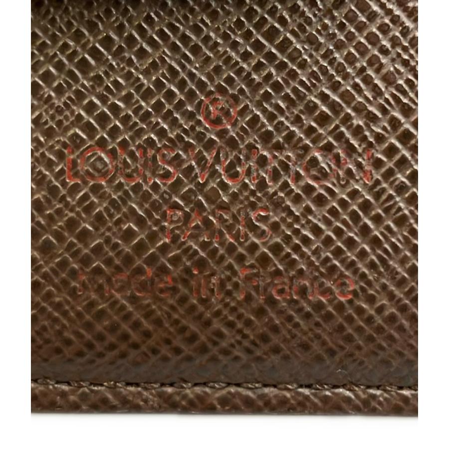 ルイヴィトンポルトフォイユヴィエノワ LOUIS VUITTON（ルイ・ヴィトン） エピ ポルトフォイユ・ヴィエノワ