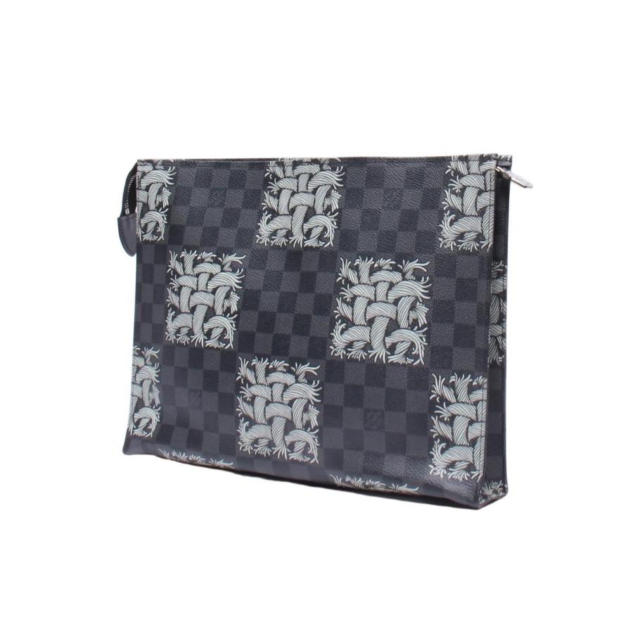ルイヴィトン　クラッチバック　LOUIS VUITTON 中古・古着通販】LOUIS VUITTON (ルイ ヴィトン) クラッチバッグ