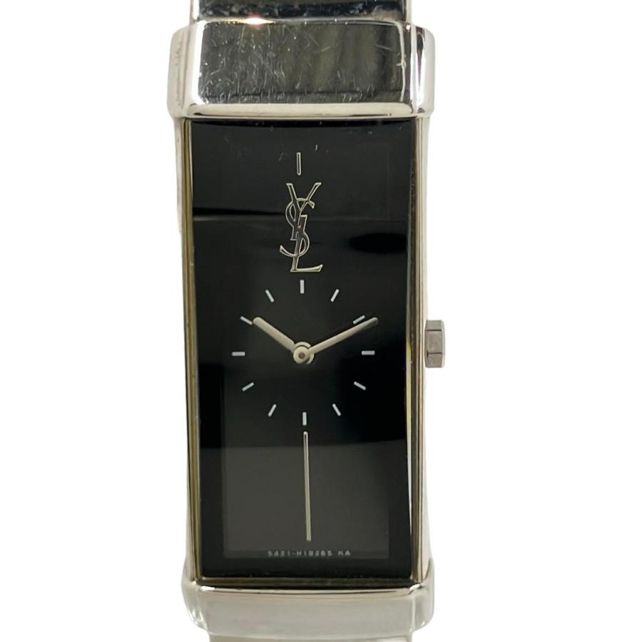 稼働品　イブサンローラン　YSL 5421-H05569Y バングル　腕時計 稼働品 イブサンローラン YSL 5421-H05569Y バングル 腕時計