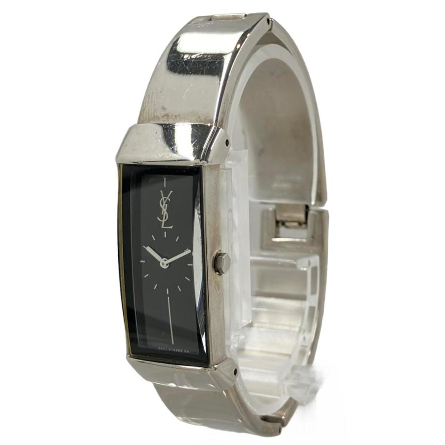 稼働品　イブサンローラン　YSL 5421-H05569Y バングル　腕時計 稼働品 イブサンローラン YSL 5421-H05569Y バングル 腕時計