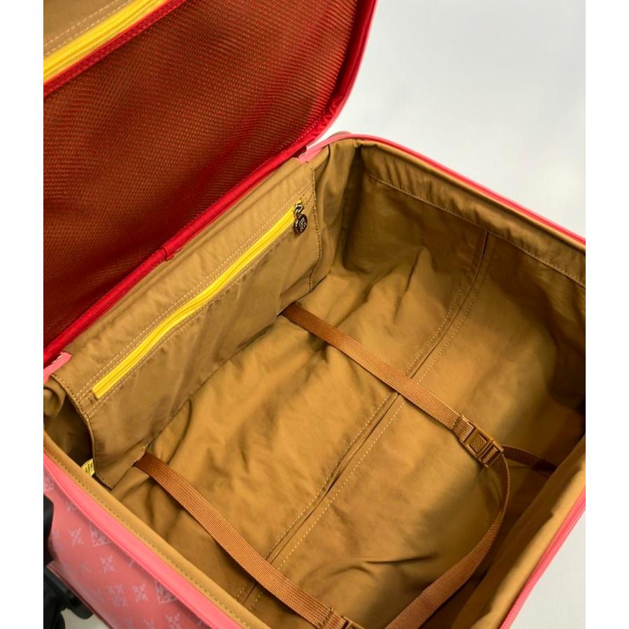 ラシット キャリーバッグ キャリーケース レディース russet 中古