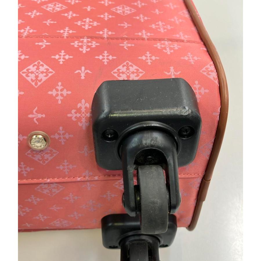 ラシット キャリーバッグ キャリーケース レディース russet 中古