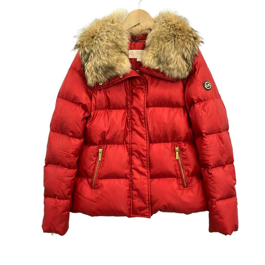 訳あり マイケルコース ダウンジャケット レディース SIZE S MICHAEL