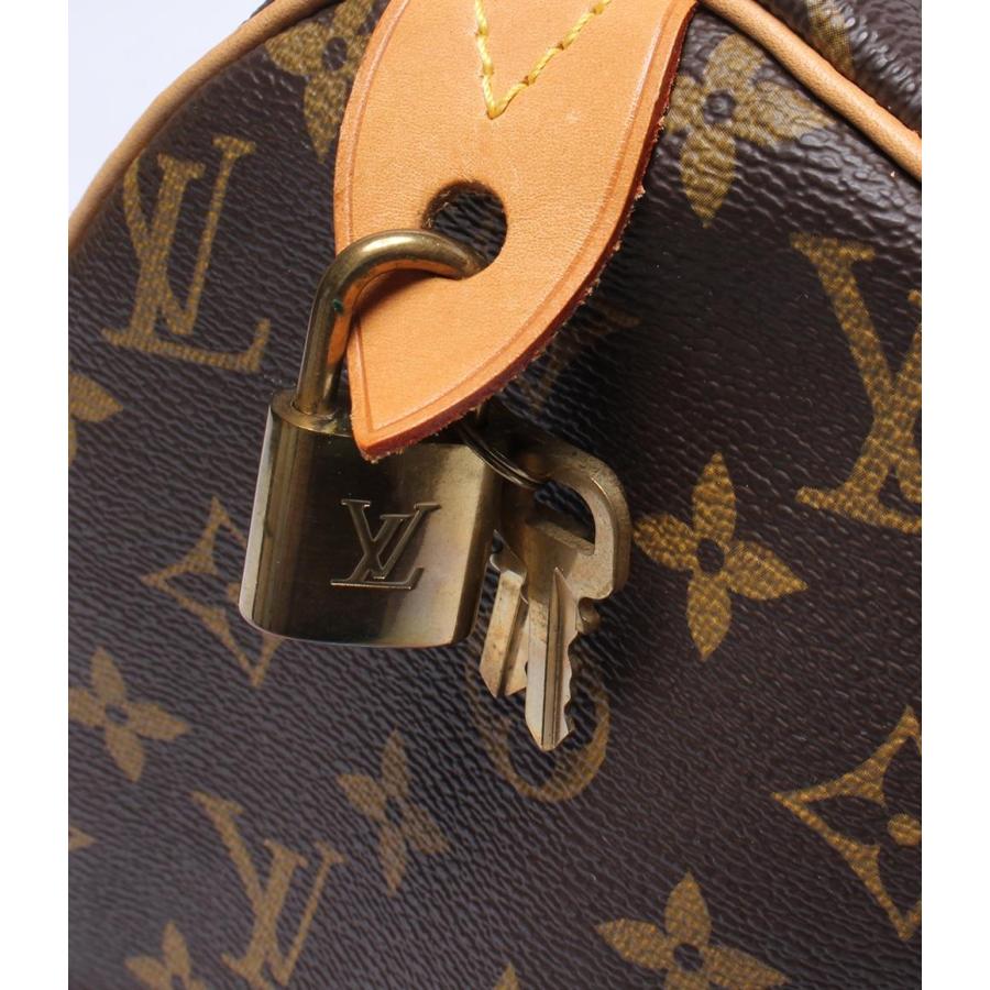ルイ・ヴィトン ハンドバッグ スピーディ30 モノグラム M41526
