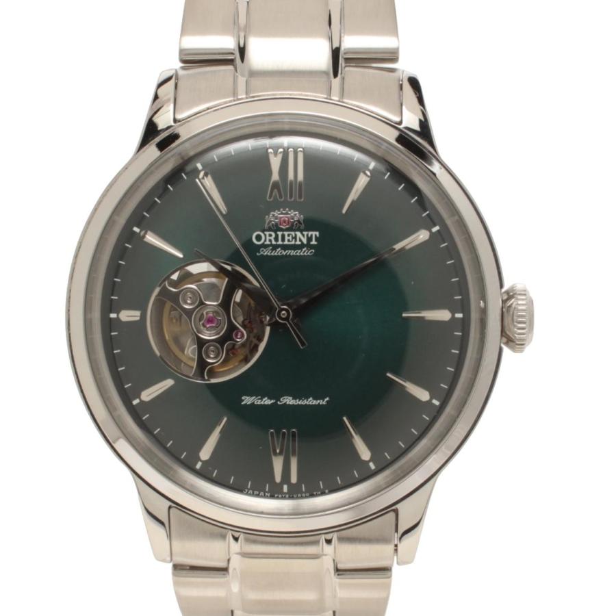 オリエント バンビーノ オープンハート 自動巻き 腕時計 Amazon | Orient Bambino オープンハート 日本製自動巻き