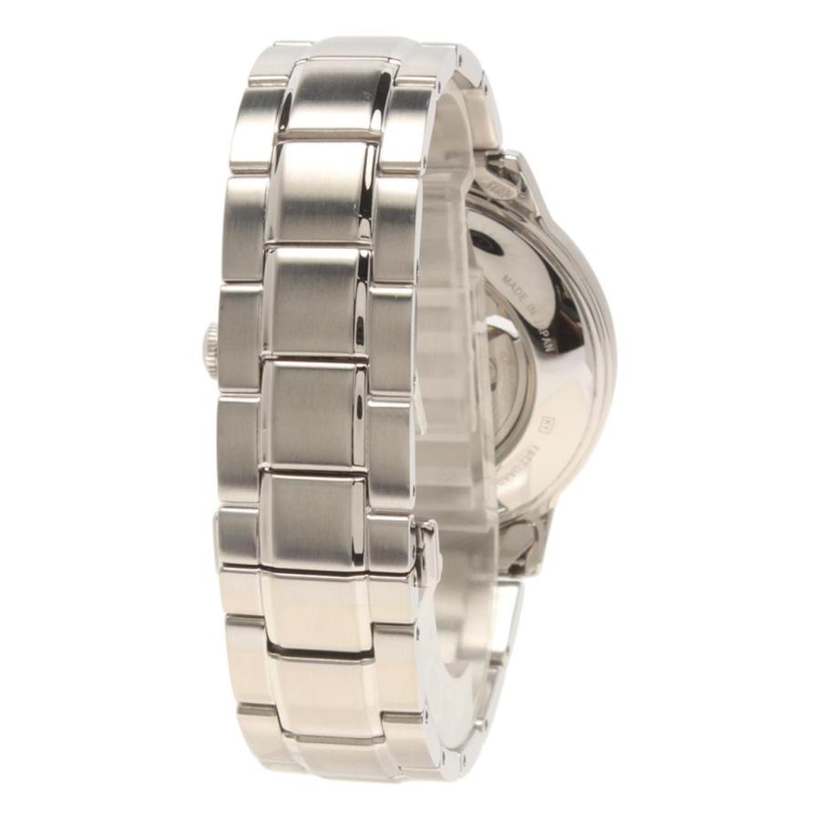 美品 オリエント 腕時計 クラシックバンビーノ オープンハート 自動